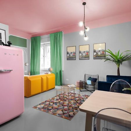 Lucifer Apartment Budapest Eksteriør bilde
